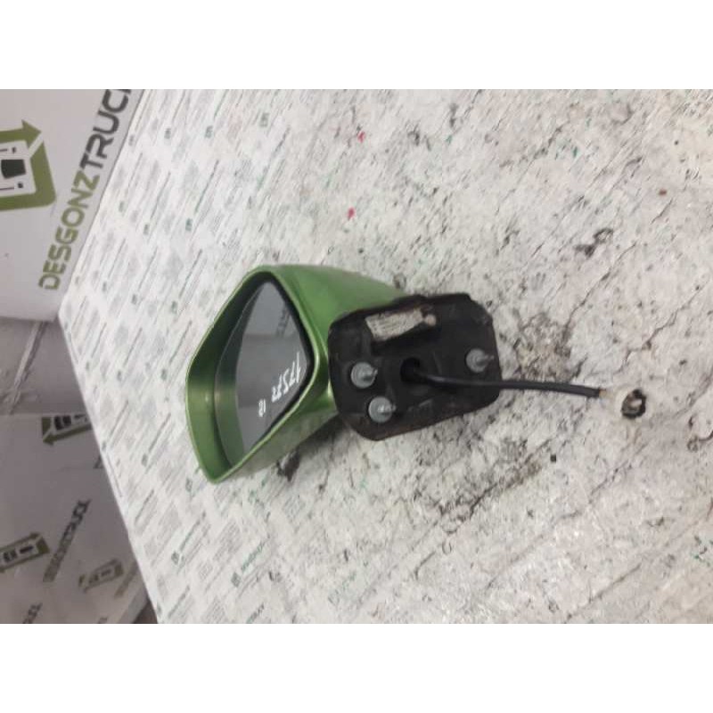 Recambio de retrovisor izquierdo para opel agila básico referencia OEM IAM 2