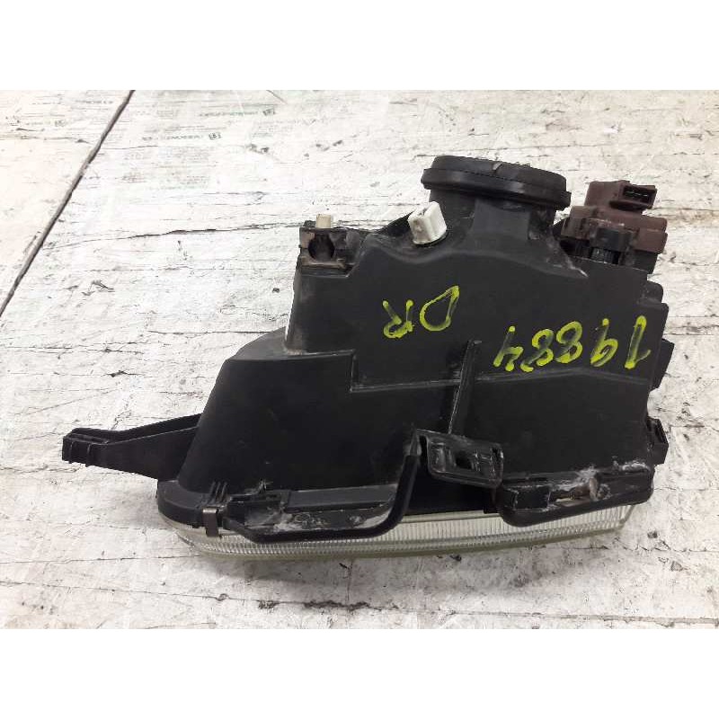 Recambio de faro derecho para citroën saxo 1.4 vsx referencia OEM IAM - Gris 3