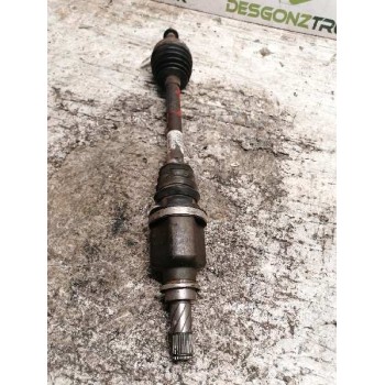 Recambio de transmision delantera izquierda para renault clio iii authentique referencia OEM IAM 8200499585  