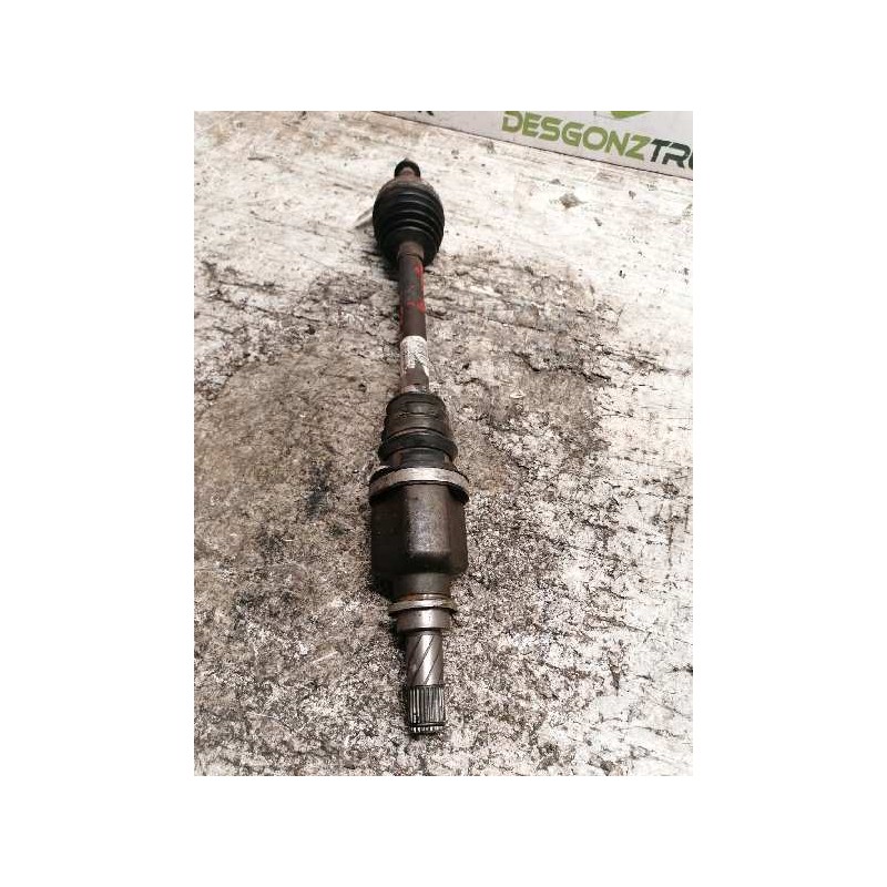 Recambio de transmision delantera izquierda para renault clio iii authentique referencia OEM IAM 8200499585 4