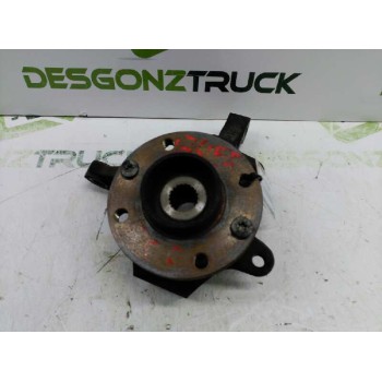 Recambio de mangueta delantera derecha para renault clio ii fase ii (b/cb0) authentique referencia OEM IAM 8200207313  