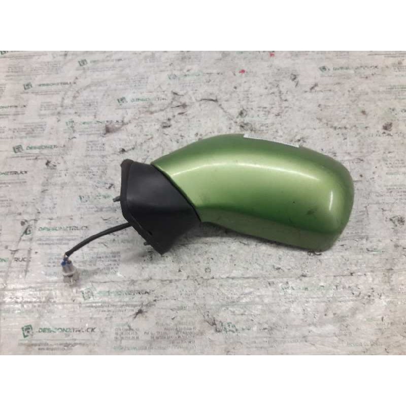Recambio de retrovisor izquierdo para opel agila básico referencia OEM IAM 3