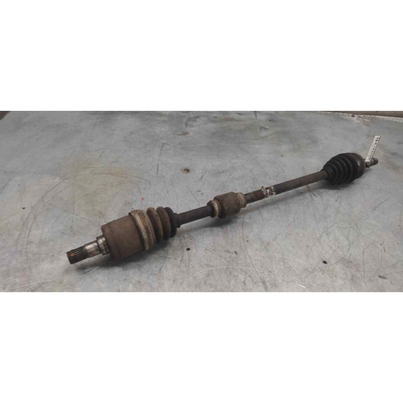 Recambio de transmision delantera derecha para hyundai atos prime (mx) gl referencia OEM IAM - Rojo 2