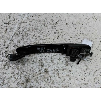 Recambio de maneta exterior trasera izquierda para volkswagen polo berlina (6n2) trendline referencia OEM IAM   