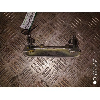 Recambio de maneta exterior delantera derecha para nissan trucks l80.09 l80-88 referencia OEM IAM   