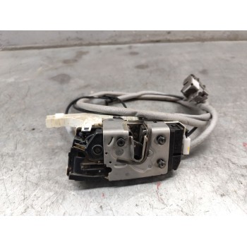 Recambio de cerradura puerta trasera derecha para volkswagen crafter furgoneta (sy_, sx_) 2.0 tdi referencia OEM IAM 7C0843014CJ