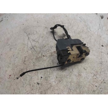 CERRADURA PUERTA TRASERA IZQUIERDA 6 PINS