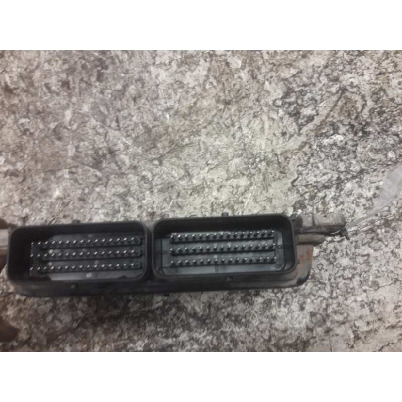 Recambio de centralita motor uce para renault megane i coupe fase 2 (da..) 1.4 16 v dynamique referencia OEM IAM 8200046162 8200 - Gris 3