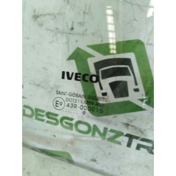 Recambio de luna delantera izquierda para iveco daily pr 3.0 diesel referencia OEM IAM   