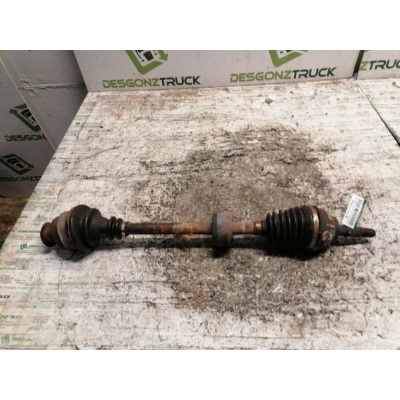 Recambio de transmision delantera derecha para renault clio i fase i+ii (b/c57) 1.9 diesel referencia OEM IAM 7700860493