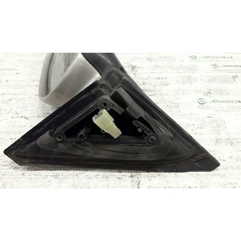 Recambio de retrovisor derecho para kia shuma 1.8 comfort 5 berlina referencia OEM IAM 010133 ELECTRICO COLOR BEIS 2