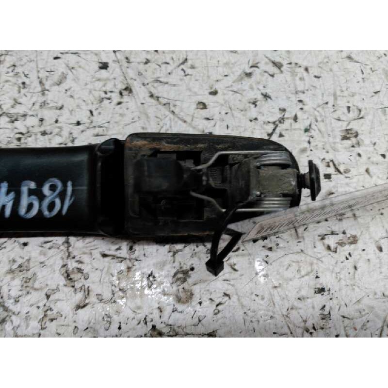Recambio de maneta exterior trasera izquierda para volkswagen polo berlina (6n2) trendline referencia OEM IAM - Negro 3