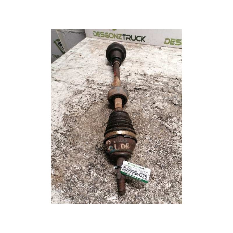 Recambio de transmision delantera derecha para renault clio i fase i+ii (b/c57) 1.9 diesel referencia OEM IAM 7700860493 2