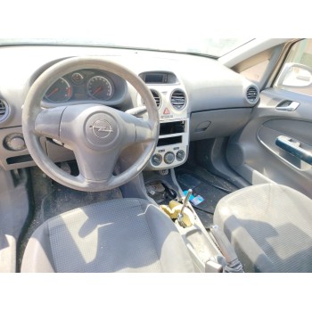 opel corsa d del año 2007