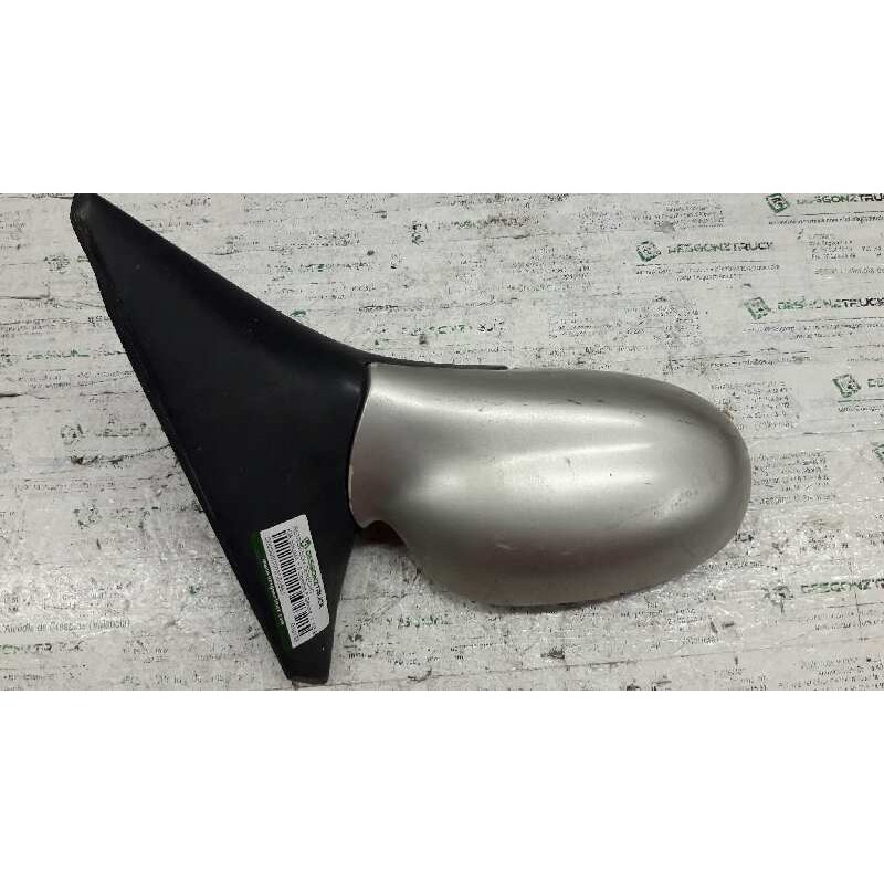 Recambio de retrovisor derecho para kia shuma 1.8 comfort 5 berlina referencia OEM IAM 010133 ELECTRICO COLOR BEIS 3