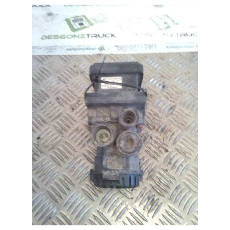 Recambio de valvula aire para man tgx 18.xxx fg / 4x2 bl xxl referencia OEM IAM 81521066047 K000913 VALVULA EBS
