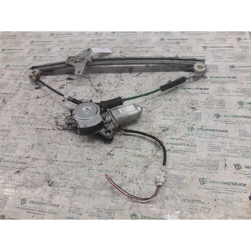 Recambio de elevalunas delantero derecho para opel agila básico referencia OEM IAM 09215910 2
