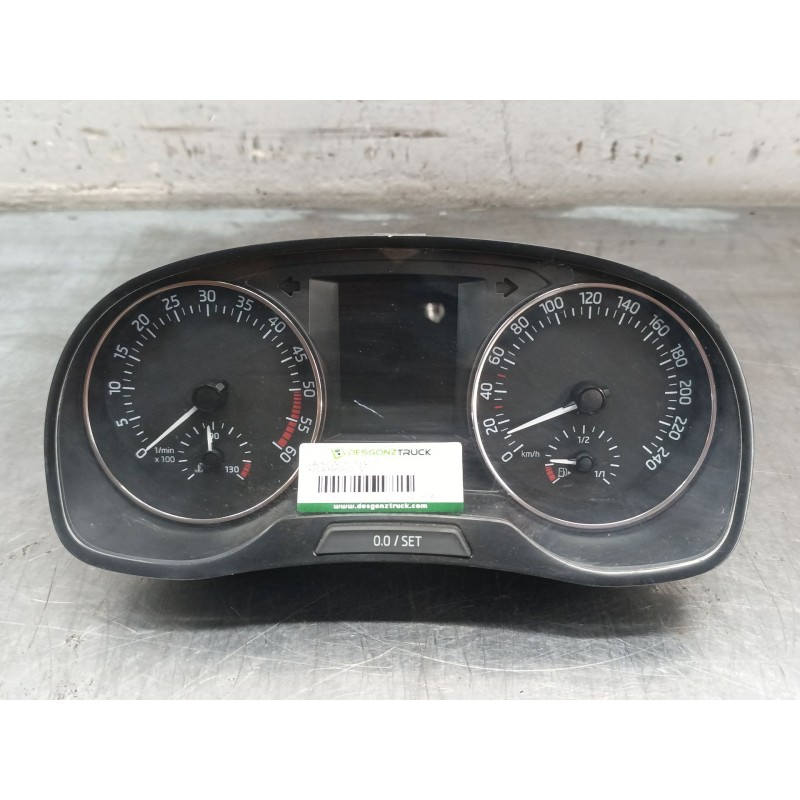 Recambio de cuadro instrumentos para skoda fabia iii (nj3) 1.4 tdi referencia OEM IAM A2C96141900  