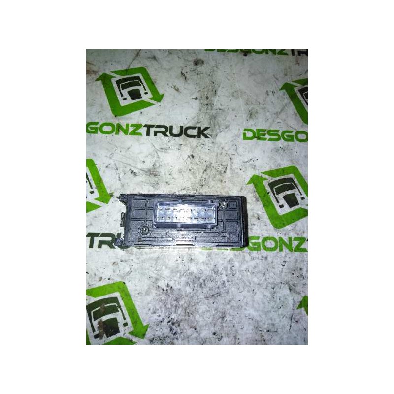 Recambio de modulo electronico para scania serie 4 (p/r 144 l) 14.2 diesel referencia OEM IAM 1532526 8250145 CENTRALITA CONTROL - Blanco 2