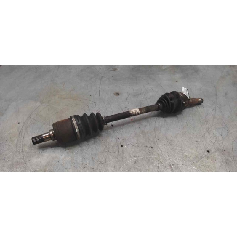 Recambio de transmision delantera izquierda para hyundai atos prime (mx) gl referencia OEM IAM - Rojo 2