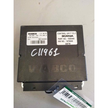 MODULO ELECTRONICO 4461702060 1530440 CENTRALITA ECAS