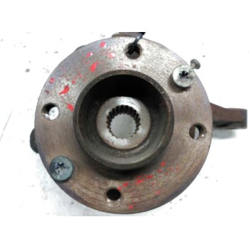 Recambio de mangueta delantera izquierda para renault clio ii fase ii (b/cb0) authentique referencia OEM IAM 8200207307  