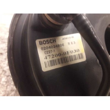 Recambio de servofreno para toyota corolla verso (r1) 1.8 luna referencia OEM IAM 0204024806 40916B 472000F030