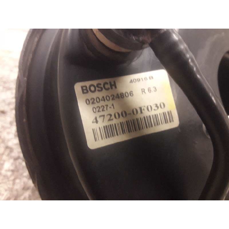 Recambio de servofreno para toyota corolla verso (r1) 1.8 luna referencia OEM IAM 0204024806 40916B 472000F030 2