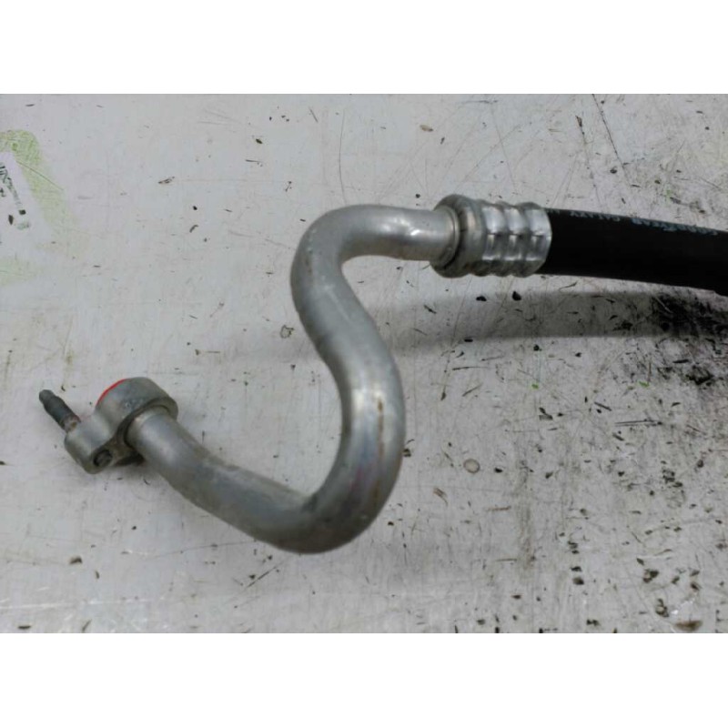 Recambio de tubos aire acondicionado para ford focus berlina (cap) ambiente (d) referencia OEM IAM - Blanco 2