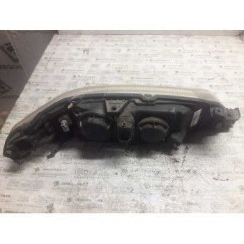 Recambio de faro izquierdo para renault laguna ii grandtour (kg0) dynamique referencia OEM IAM 8200002845 4 PINS 