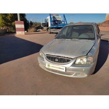 hyundai accent (lc) del año 2001