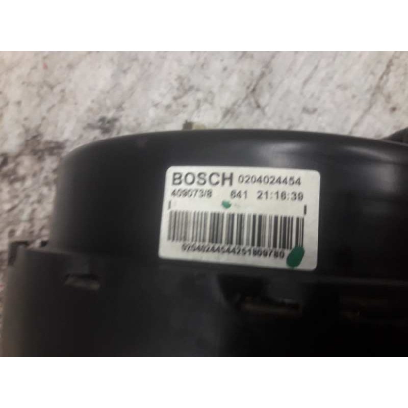 Recambio de servofreno para toyota corolla verso (r1) 1.8 luna referencia OEM IAM 0204024806 40916B 472000F030 3