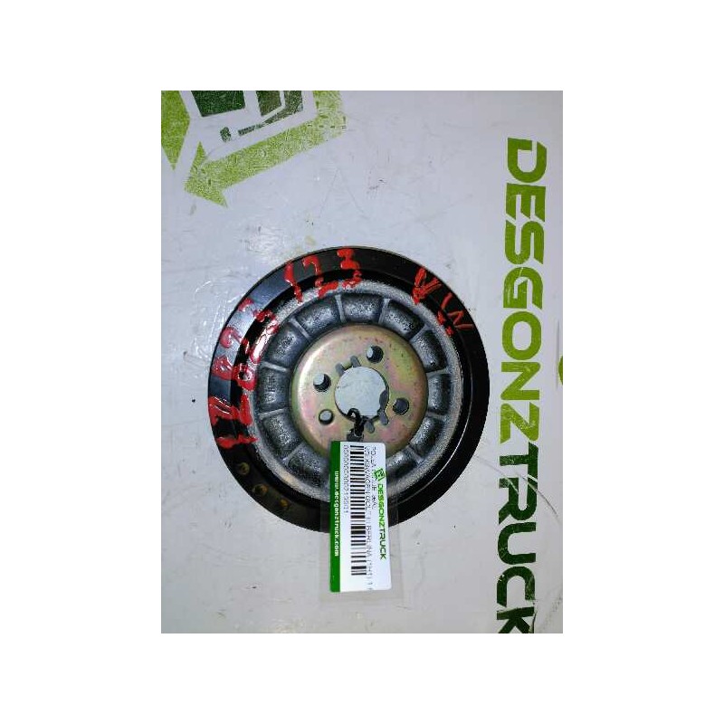 Recambio de polea cigueñal para volkswagen golf iii berlina (1h1) cl referencia OEM IAM   