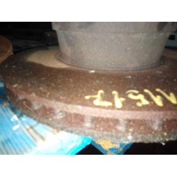 Recambio de buje trasero izquierdo para nissan trucks l-90.150 referencia OEM IAM   