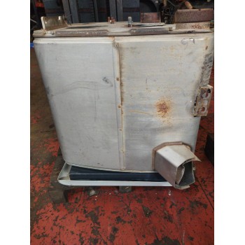 Recambio de silenciador trasero para man tg - a 18.xxx 10.5 diesel referencia OEM IAM 81151010425  