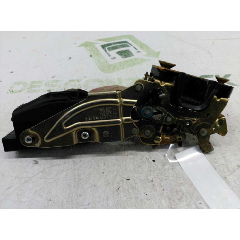 Recambio de cerradura puerta trasera izquierda para opel vectra a cd referencia OEM IAM - Gris 2