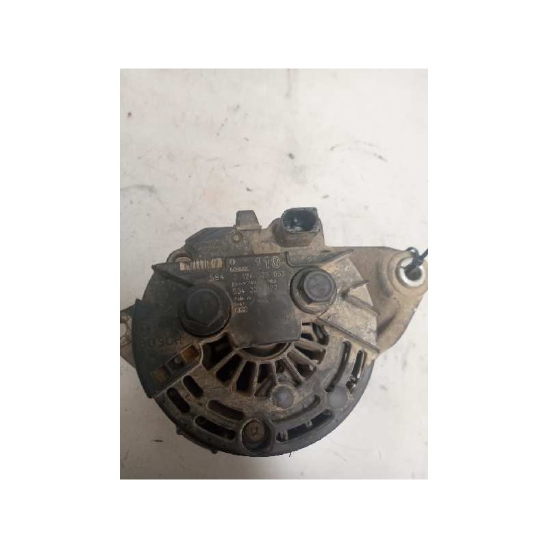 Recambio de alternador para iveco daily caja abierta / volquete 35 - s 12 caja abierta referencia OEM IAM 504009977 0124325053 1 2