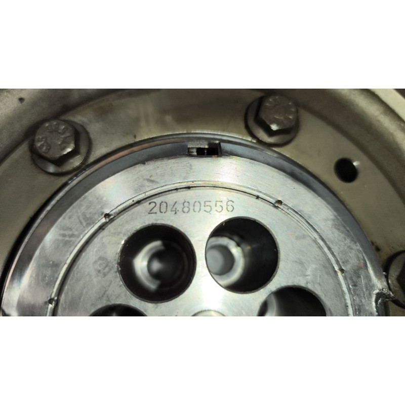 Recambio de piñon para renault premium route 2006 fas 4x2 larga distancia referencia OEM IAM 20441923 - Azul 2