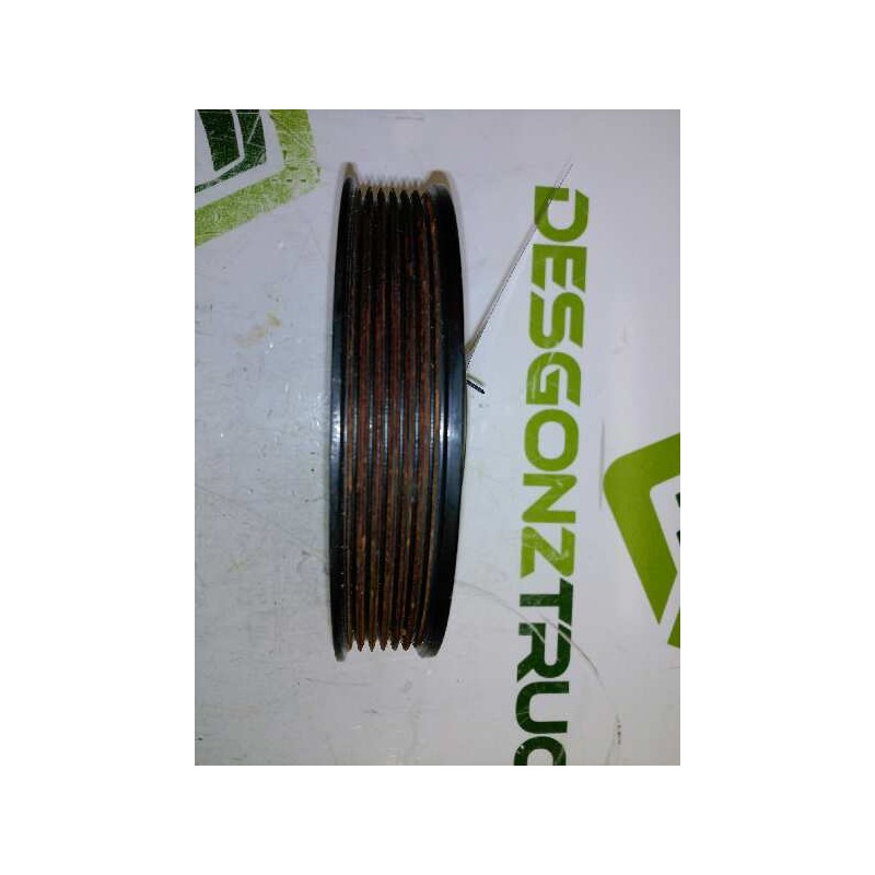 Recambio de polea cigueñal para volkswagen golf iii berlina (1h1) cl referencia OEM IAM - Azul 2