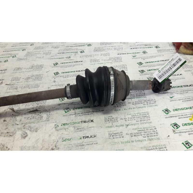 Recambio de transmision delantera derecha para opel corsa a referencia OEM IAM - Gris 2