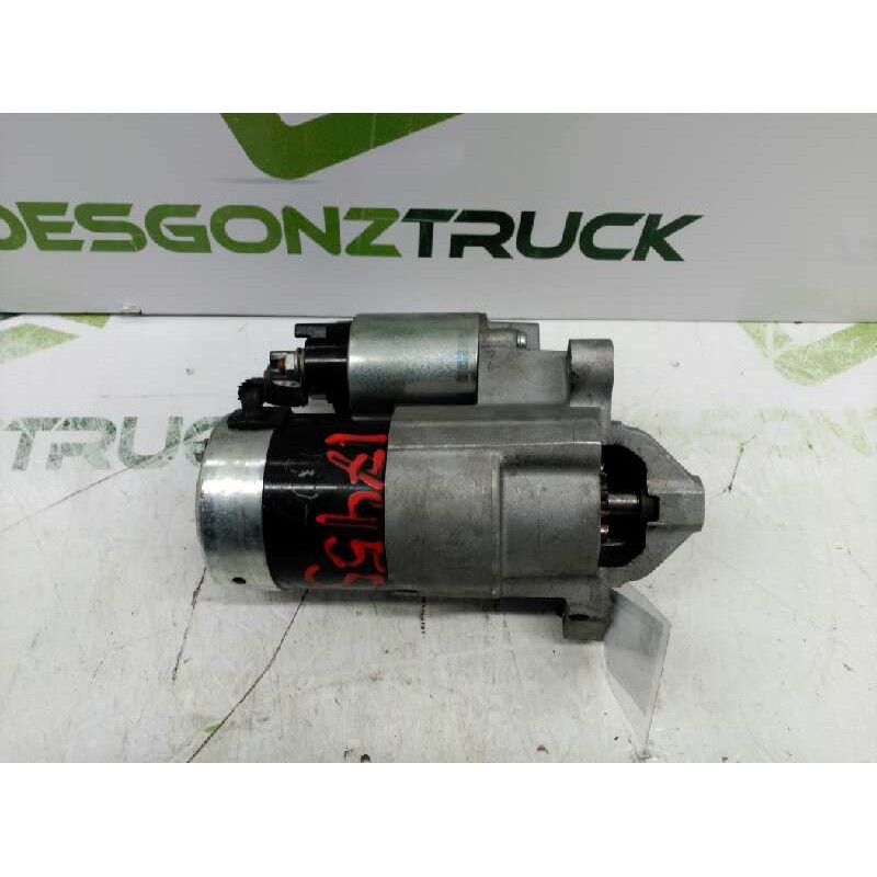 Recambio de motor arranque para renault clio ii fase ii (b/cb0) authentique referencia OEM IAM 8200584685 12 DIENTES MITSUBISHI - Gris