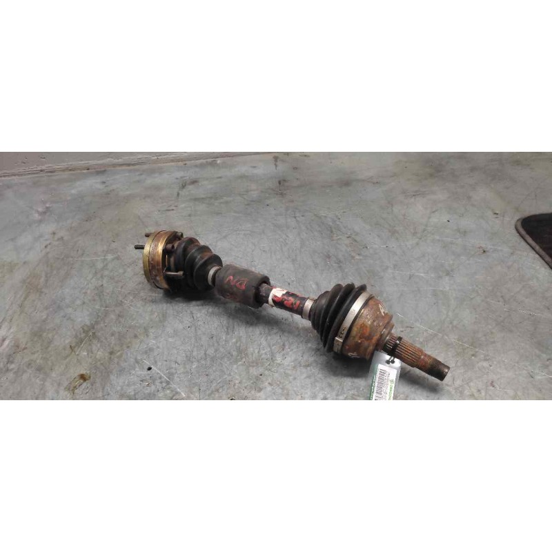 Recambio de transmision delantera izquierda para alfa romeo 147 (190) 1.6 t.spark eco distinctive referencia OEM IAM  28CM MANGU