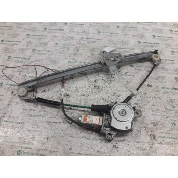 Recambio de elevalunas delantero izquierdo para opel agila básico referencia OEM IAM 092115911  