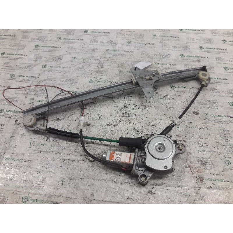 Recambio de elevalunas delantero izquierdo para opel agila básico referencia OEM IAM 092115911 2