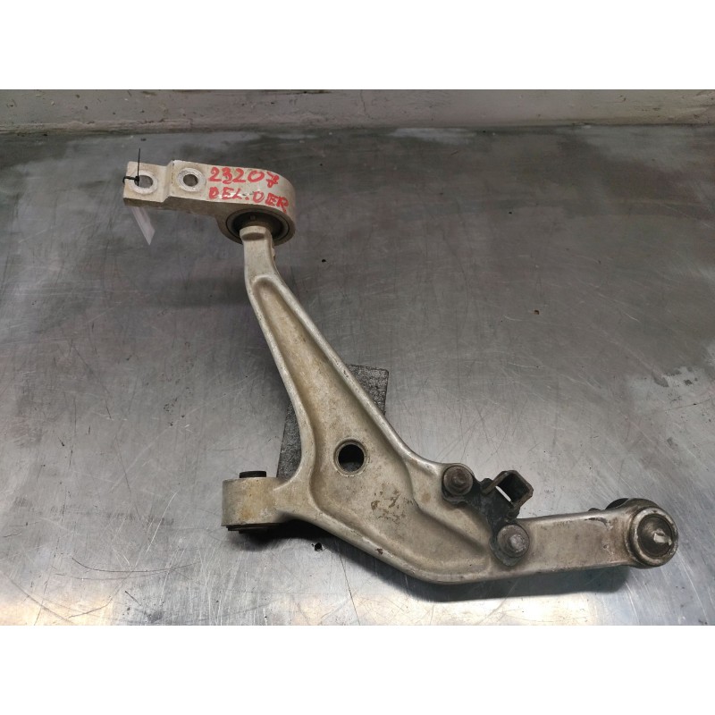 Recambio de brazo suspension inferior delantero derecho para nissan x-trail (t30) sport referencia OEM IAM - Gris 2