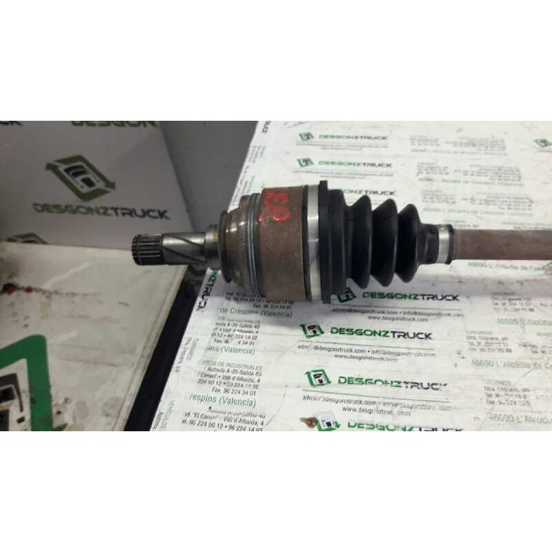 Recambio de transmision delantera derecha para opel corsa a referencia OEM IAM - Gris 3