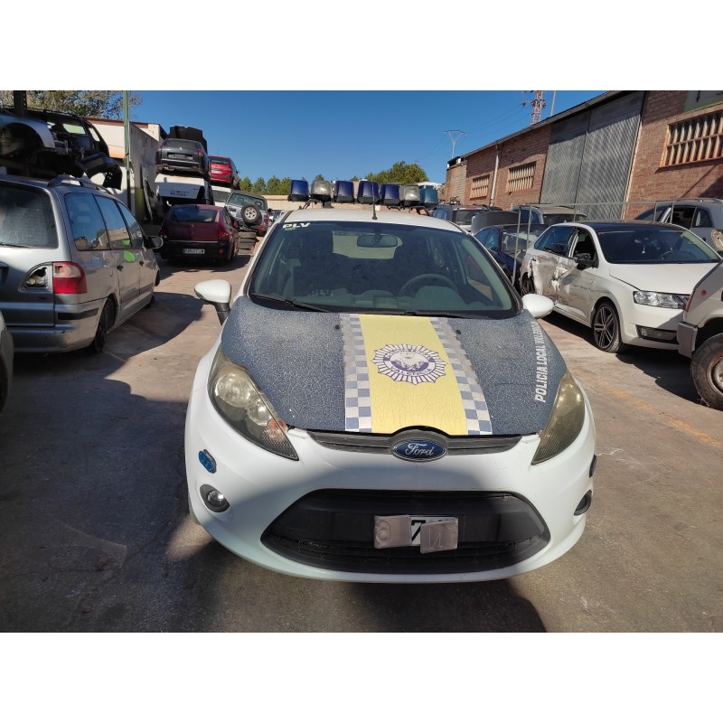 FORD FIESTA VI (CB1, CCN)