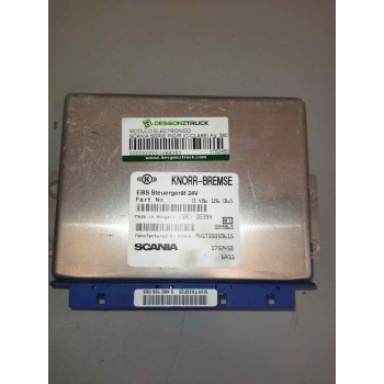 MODULO ELECTRONICO 1752450 0486106065 CENTRALITA EBS