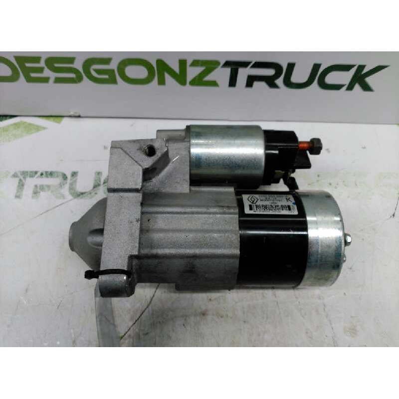 Recambio de motor arranque para renault clio ii fase ii (b/cb0) authentique referencia OEM IAM 8200584685 12 DIENTES MITSUBISHI - Gris 2