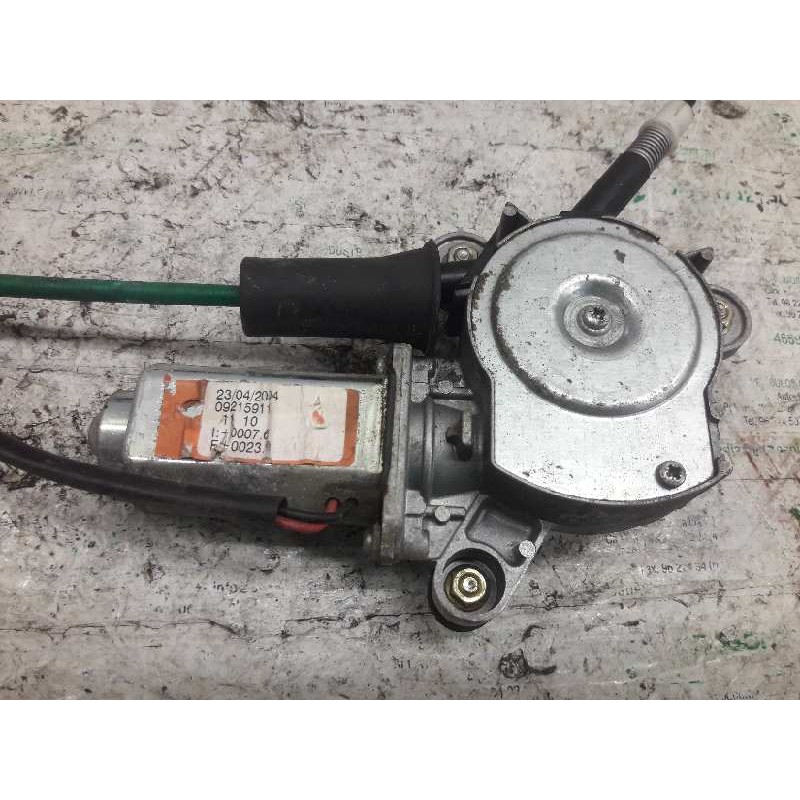 Recambio de elevalunas delantero izquierdo para opel agila básico referencia OEM IAM 092115911 3